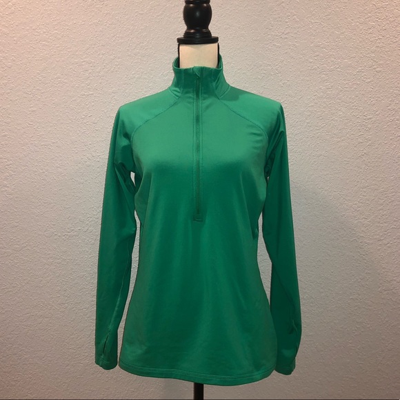 Nike Tops - 🍁 Nike DryFit Pro Hyper Warm pullover
